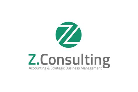 Z Consulting Logo Design Hola Websites Design