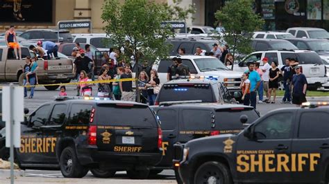 Deadly Waco Shootout Puts Spotlight On Sinister Side Of American