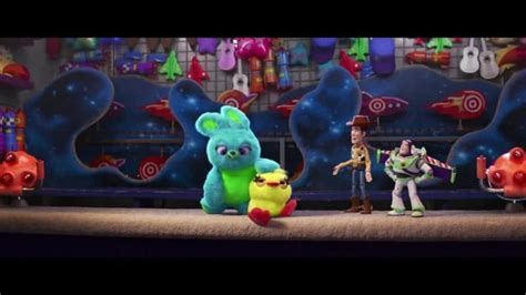 Video Second Toy Story 4 Teaser Trailer Introduces Ducky And Bunny