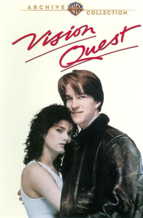 Best Buy Vision Quest Dvd 1985