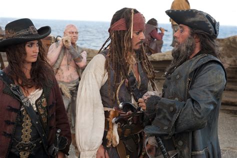 ‘pirates Of The Caribbean On Stranger Tides Movie Review Penélope