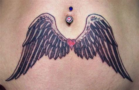 10 Small Angel Tattoos For Women Flawssy