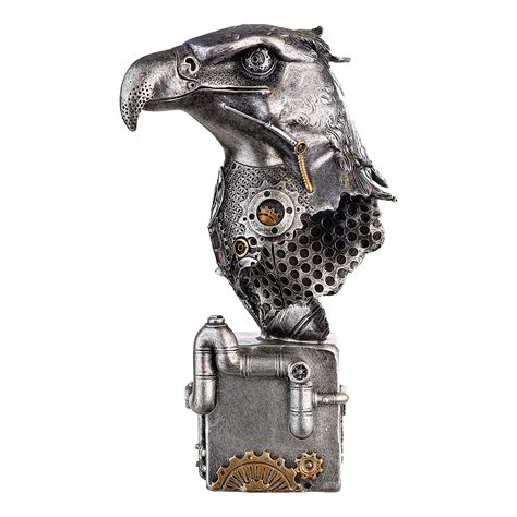 Skulptur Steampunk Eagle Kaufen Home24