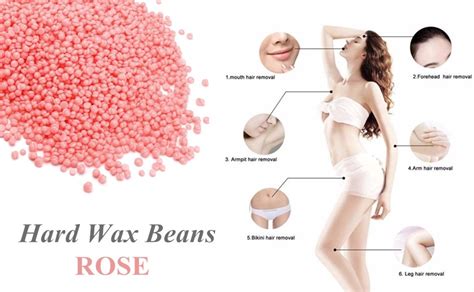 buy dma brazilian hard wax beans depilatory solid hot film waxing pellets for body bikini hair