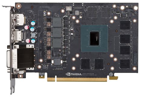 Nvidia Geforce Gtx Founders Edition Pcb Pictured Techpowerup