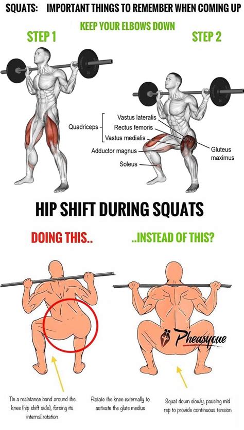 🚨barbell squat how to do proper form fitness lifestyle fitness and