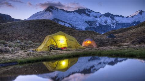 5 Reasons Why Camping Is Better Than Staying In A Hotel Tourist
