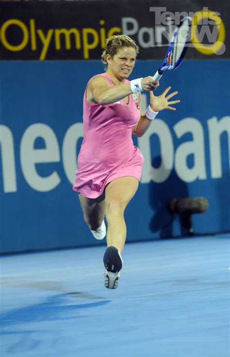 Kim Clijsters Na Li To Clash In Sydney Final Tennis Now