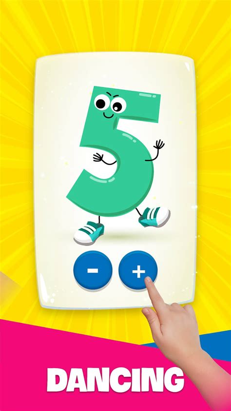 123 Number Games For Kids Count Tracing Apk For Android Download