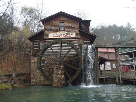 Kuantan is the 18th largest city in malaysia based on 2010 population. 2007 Dollywood Grist Mill, Pigeon Forge, TN | Built in ...