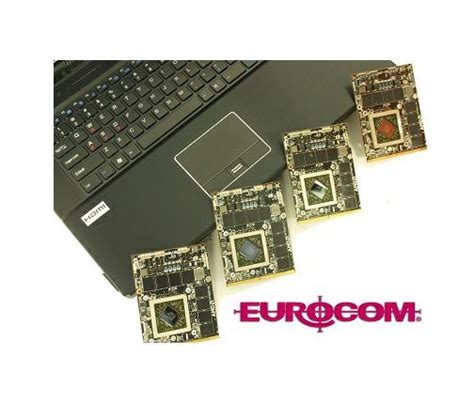 Eurocom Unveils Quad Gpu Workstation Laptop Itproportal