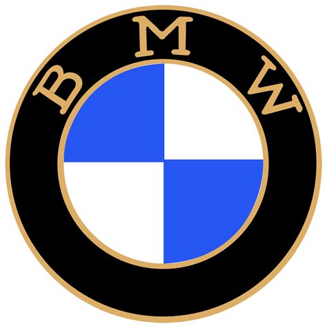 Bmw Car Logo Png