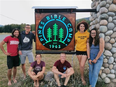 Staff Volunteers Pines Bible Camp