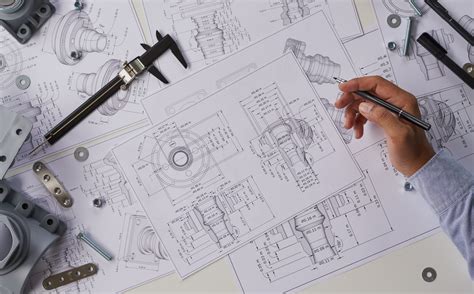How To Prepare A Technical Drawing For Cnc Machining