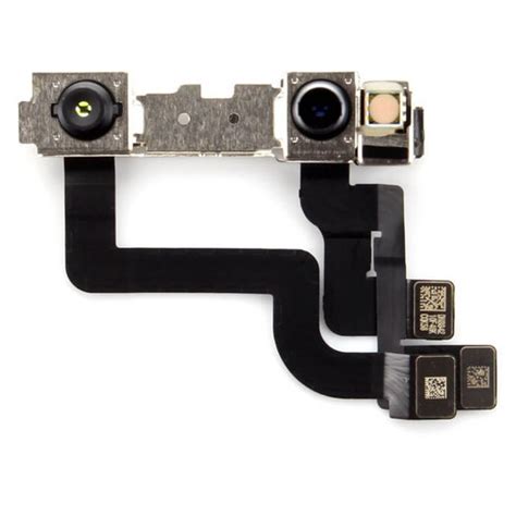 Front Camera Selfie Cam Module Voor Apple Iphone Xr Appleparts De