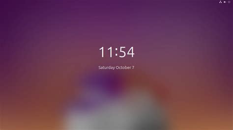 How To Change Lock Screen Background In Ubuntu
