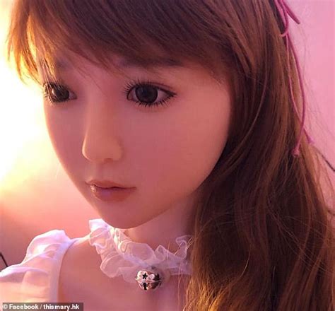 Hong Kong S First Sex Doll Brothel Offering Try Before You Buy Service Is Shut Down By Police