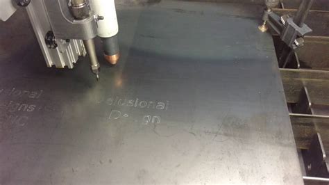 Delusional Designs CNC 5x10 cnc plasma table with plate Marker option