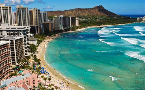 Hawaii Ocean Wallpapers Top Free Hawaii Ocean Backgrounds