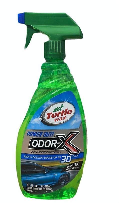 Turtle Wax Power Out Odor X Spray At Rs 555bottle In Surat Id