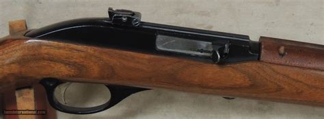 Marlin Model 99m1 22 Lr Caliber Rifle Sn 72267764