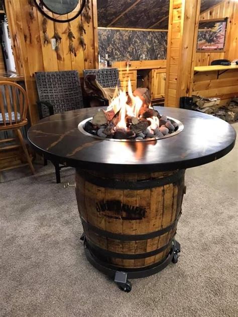 Diy Gas Fire Pit Cool Fire Pits Propane Fire Pit Table Fire Table