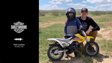 On the street of puente avenue and street number is 1919. Episode 3 - Matt Laidlaw | H-D® Podcast - YouTube