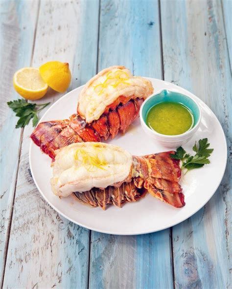 How To Make Lobster Tails In Air Fryer