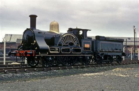Lnwr 2 2 2 3020 Cornwall Cornwall Is A Preserved Steam Locomotive