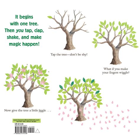Tap The Magic Tree By Christie Matheson