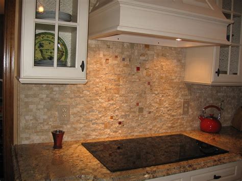 Although hexagon, arabesque, and other specialty natural stone slab backsplashes are stunning with the same stone on the countertop but can also. Split stone backsplash - Yelp
