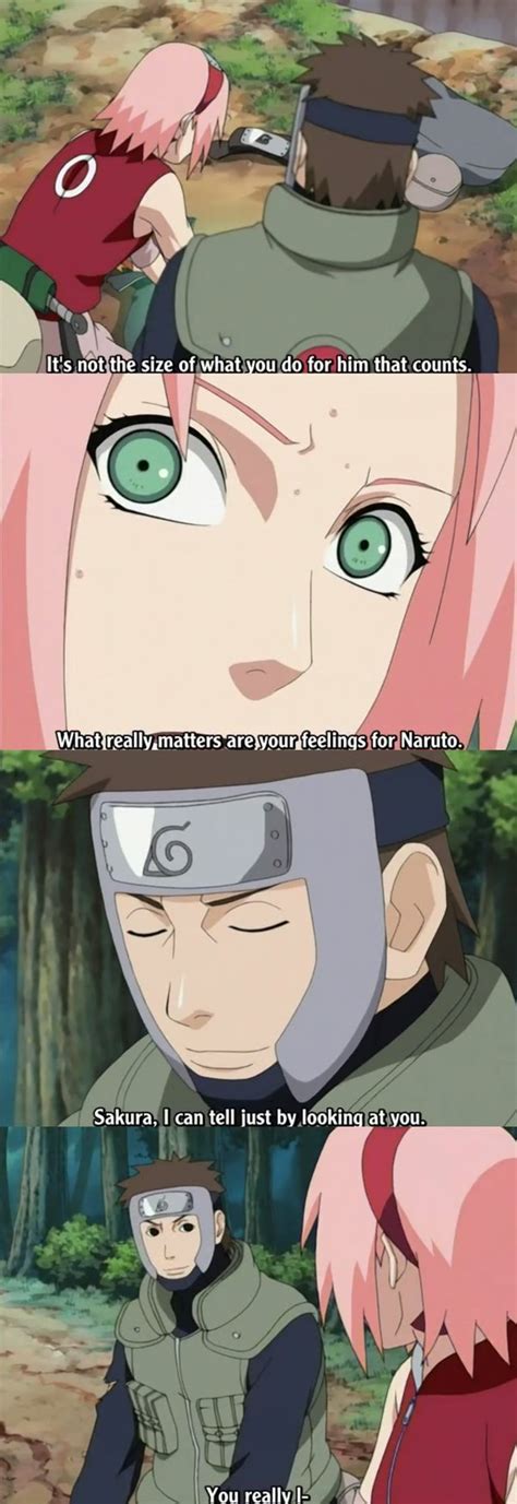 Why Didn T Naruto Marry Sakura Quora