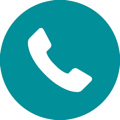 Call Icon Png Transparent Call Button Transparent Png Phone Call Icon