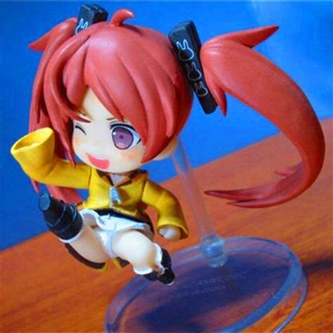 Buy Anime Black Bullet Aihara Enju Mini Ver Nendoroid Pvc Action Figure Collectible Model Toy