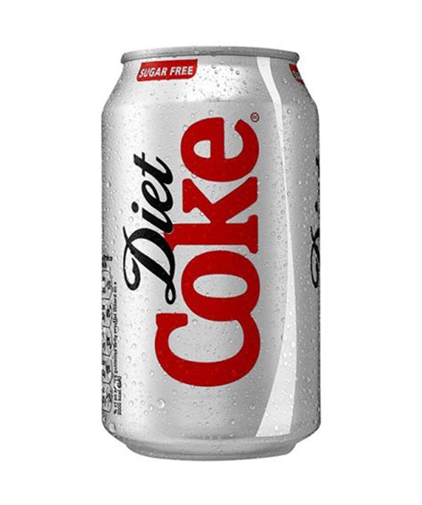 Diet Coke Cans 24 x 330ml | Regency Foods gambar png