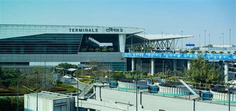 11 Biggest Airports In India By Area