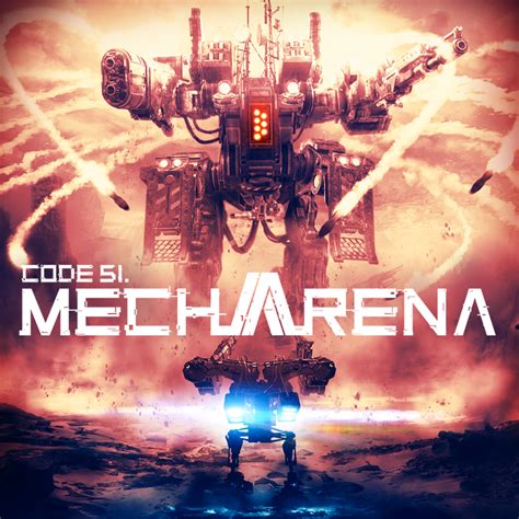 Code 51: Mecha Arena for PlayStation 4 (2018) Forums - MobyGames