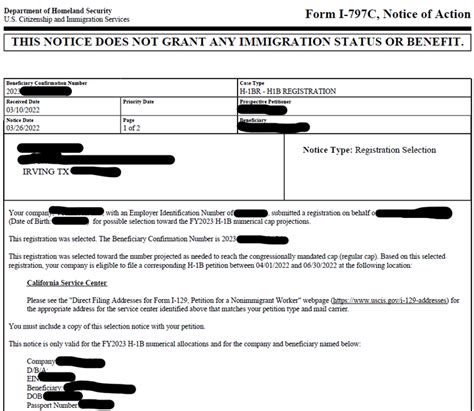 Uscis Releases H 1b Lottery Results Reddy Neumann Brown Pc