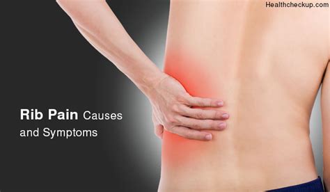 When any of these organs are infected, inflamed, or injured, pain can radiate under and around the left rib cage. Rib Cage Pain Causes - Pain Under Left Rib Cage & Pain ...