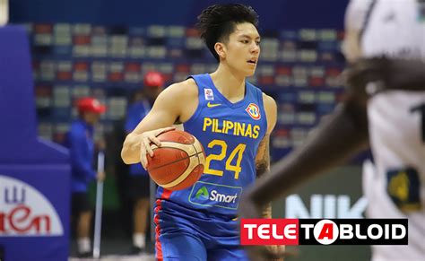 Walang Dwight Ramos Ang Gilas Pilipinas Sa Pagsabak Sa 2023 Asian Games