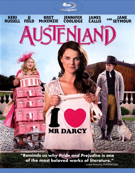 Austenland Movie Poster