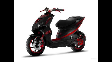 Piaggio Nrg Power 50 Dd And Dt Youtube