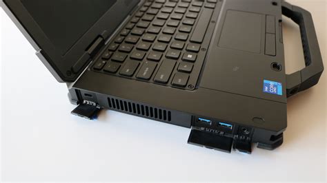 Dell Latitude 5430 Rugged Laptop Review Techradar