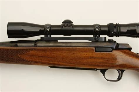 Browning Bolt Action Rifle 270 Win Caliber Serial 12114rn117 The