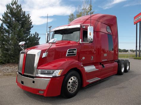 With jude demorest, brittany o'grady, ryan destiny, amiyah scott. 2016 Western Star 5700XE (For Sale) | 82" Sleeper | #644454