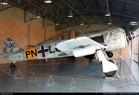 Aircraft Photo Of 550214 Focke Wulf Fw 190a 8r6 Germany Air