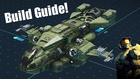 How To Build The Unsc Pelican In Starfield Youtube