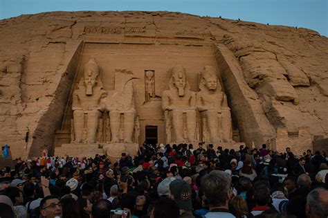 The Abu Simbel Sun Festival With Life Part Ii On The Go Tours Guides