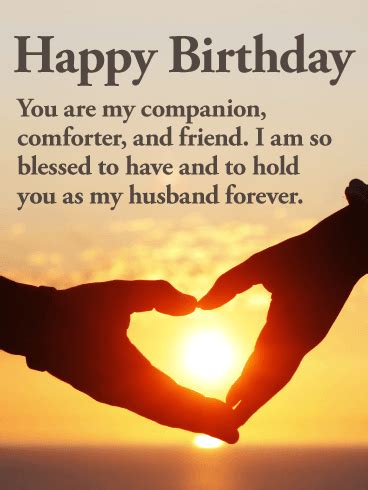 Many congratulations on this special day. 94 BREATHTAKING Happy Birthday Husband Wishes: Exclusive ...
