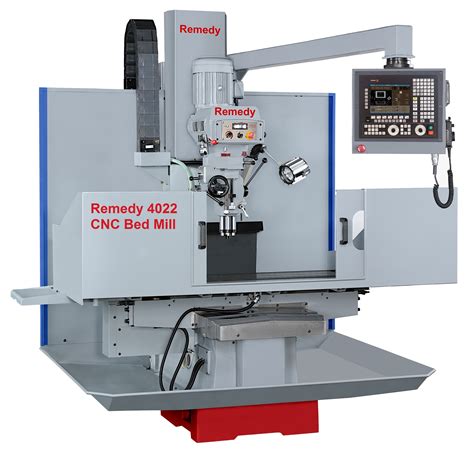 Cnc Bed Mills Remedy Machine Sales Llc
